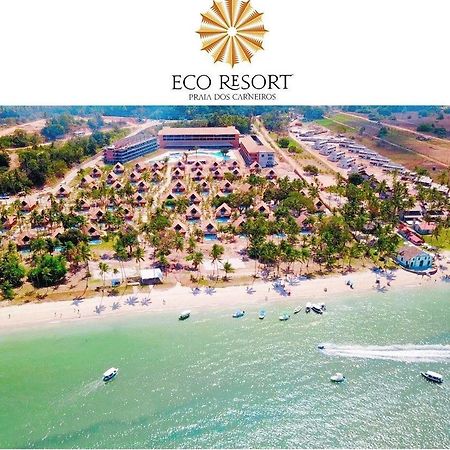 Flat Eco Resort Carneiros Tamandaré 外观 照片