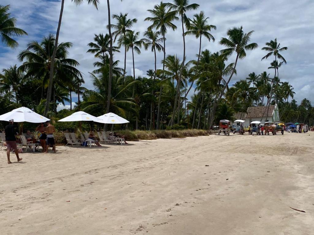 Flat Eco Resort Carneiros Tamandaré 外观 照片