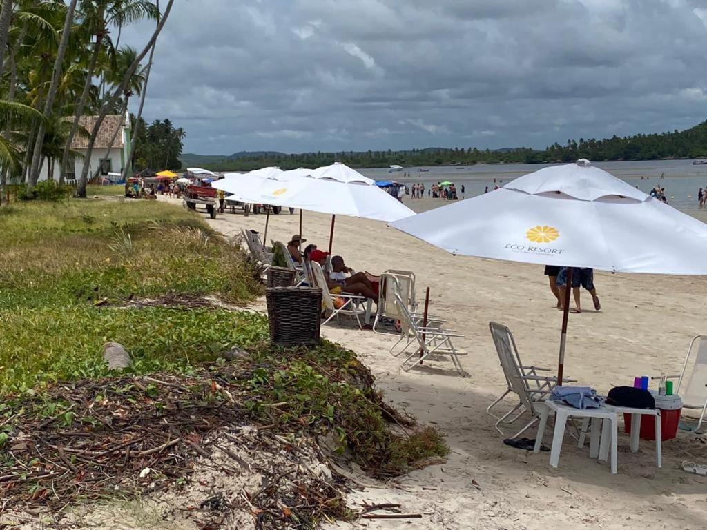 Flat Eco Resort Carneiros Tamandaré 外观 照片