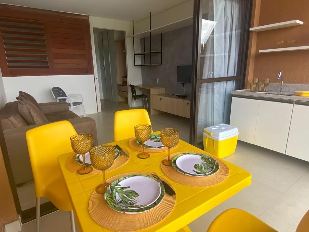 Flat Eco Resort Carneiros Tamandaré 外观 照片