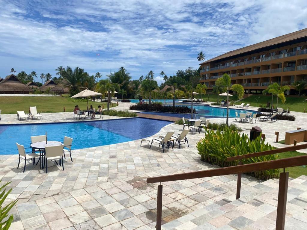 Flat Eco Resort Carneiros Tamandaré 外观 照片