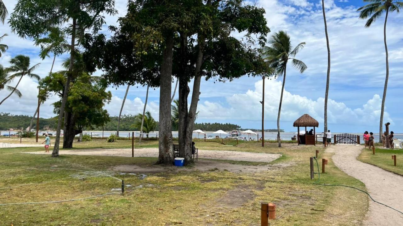 Flat Eco Resort Carneiros Tamandaré 外观 照片